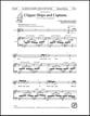 Clipper Ships and Captains SSA choral sheet music cover